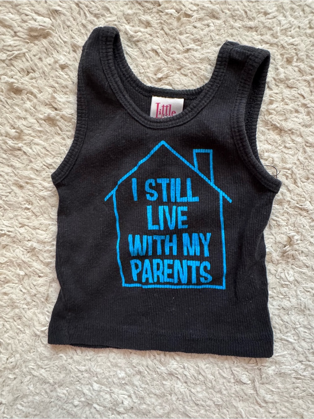5/$20 Baby tank top Sz 6 months
